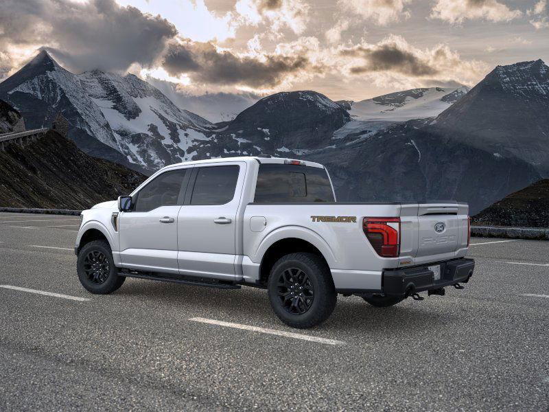 2025 Ford F-150 Tremor photo 4