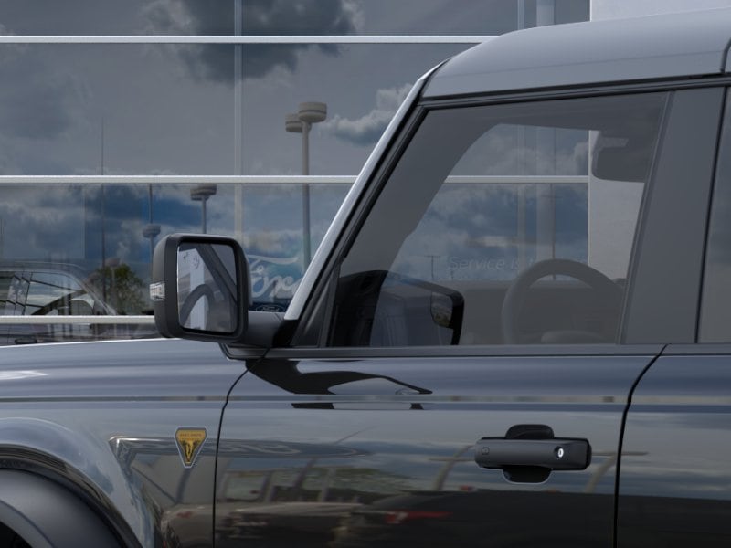 2025 Ford Bronco 4-Door Badlands - Photo 46