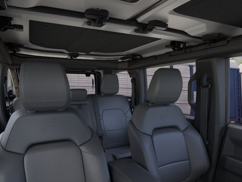 2026 Ford Bronco Outer Banks&reg; SUV