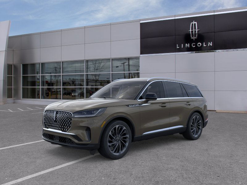 2025 Lincoln Aviator Reserve photo 4