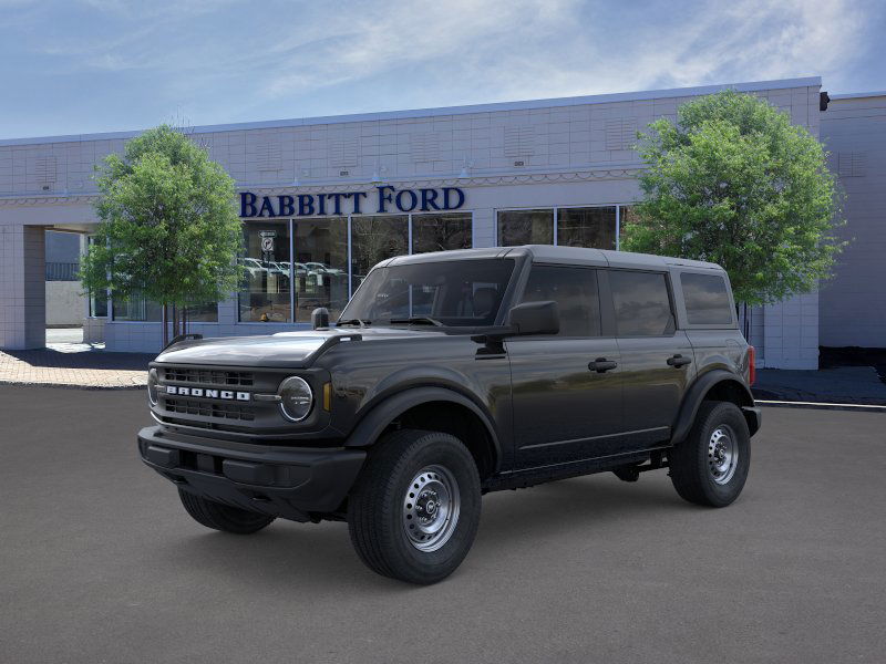 2025 Ford Bronco 4-Door Base's photo