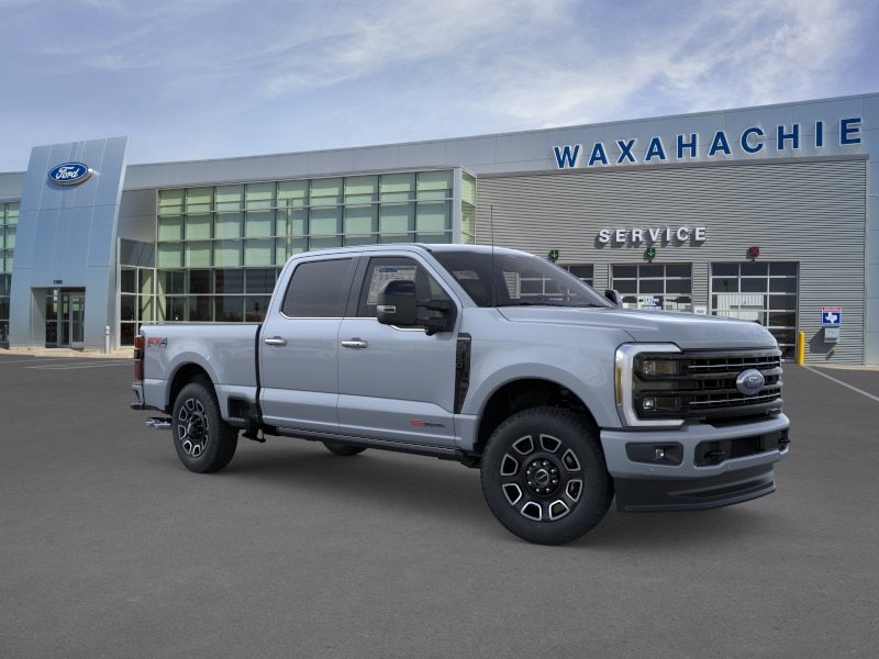 2026 Ford F-250 Super Duty Platinum - Photo 7