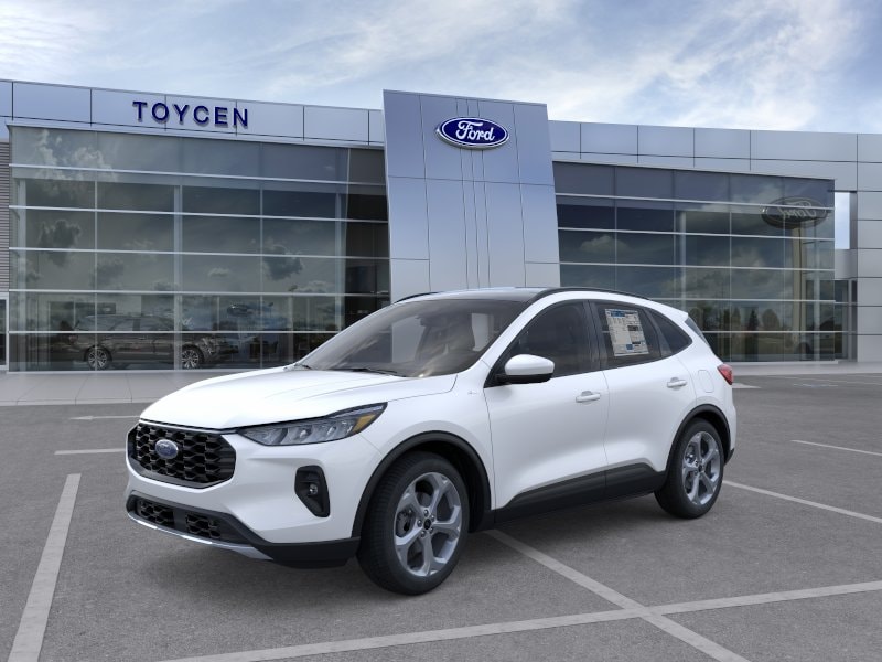 2026 Ford Escape ST-Line Select AWD's photo