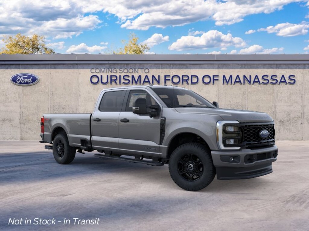 New 2026 Ford F-350 XL Truck