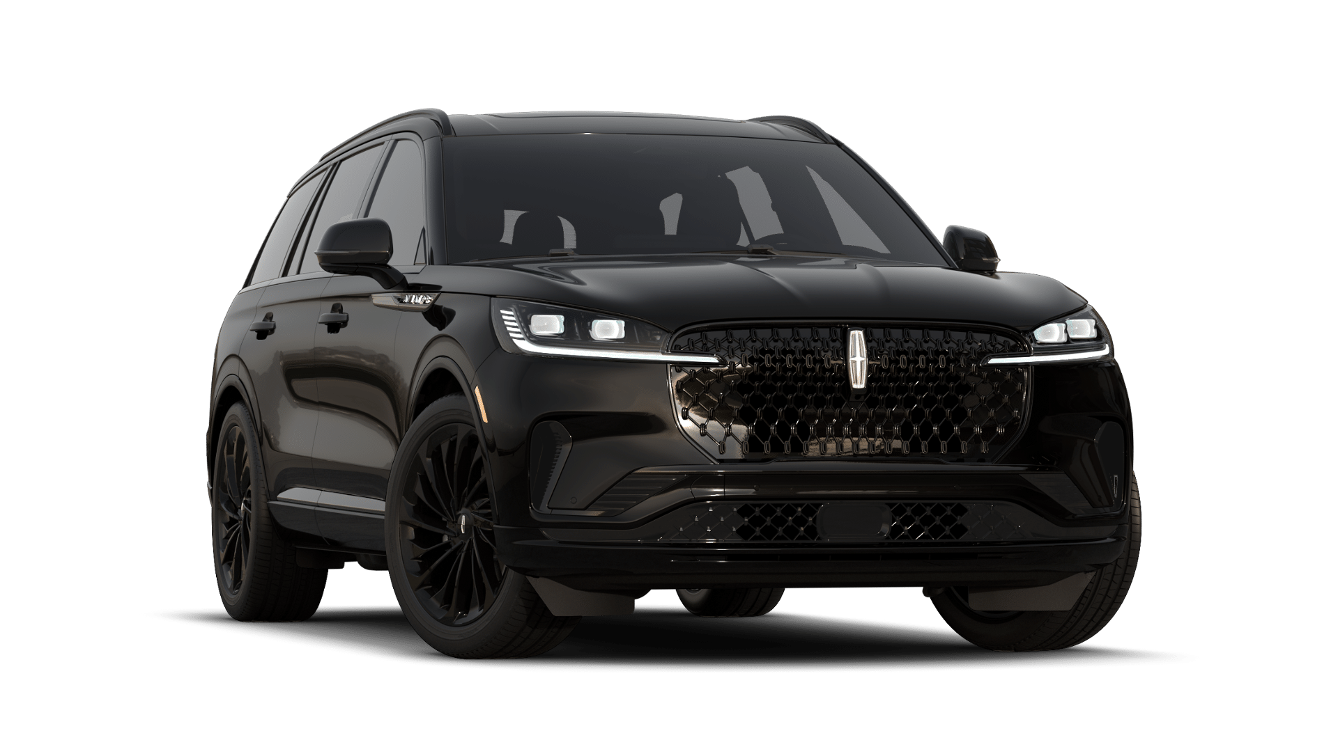 2026 Lincoln Aviator Reserve photo 4