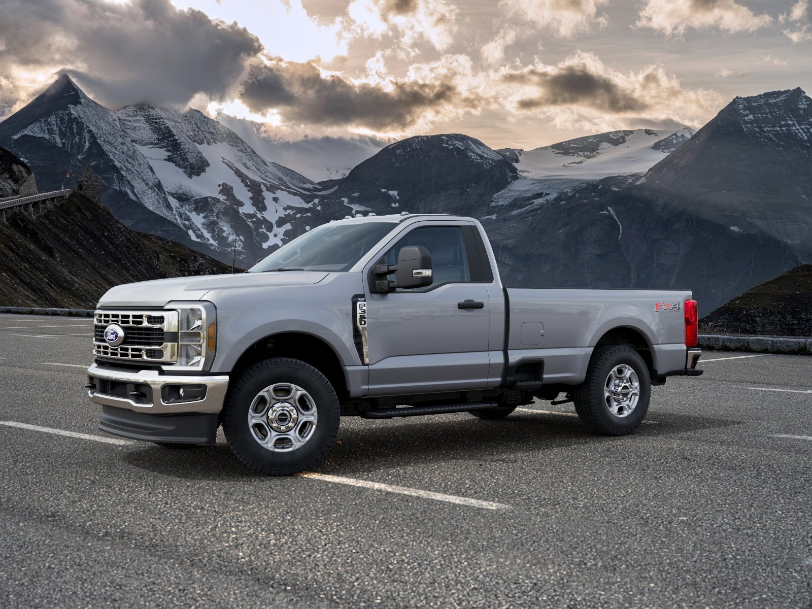  Ford F-350