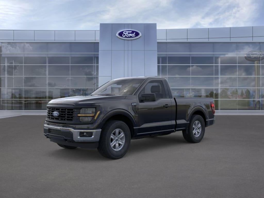 New 2026 Ford F-150 XL Truck