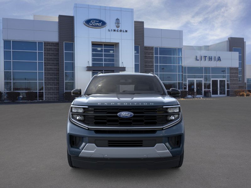 2025 Ford Expedition Platinum 6