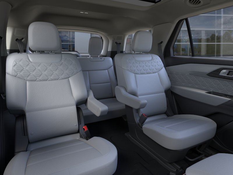 2026 Ford Explorer Platinum - Photo 24
