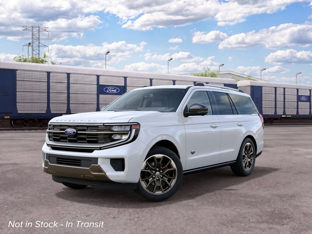New 2027 Ford Expedition King Ranch® SUV