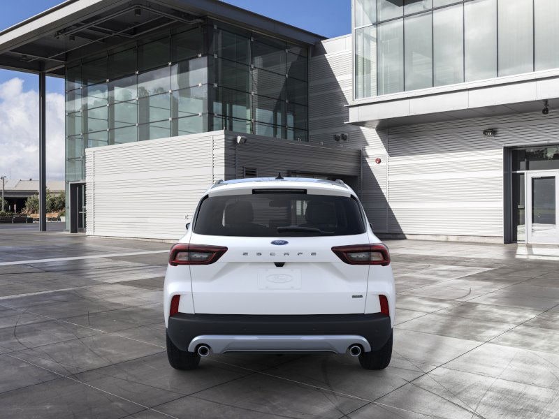 2025 Ford Escape Plug-in Hybrid 5