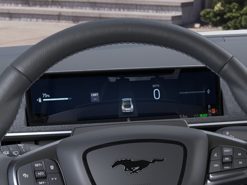 2025 Ford Mustang Mach-E GT - Photo 13