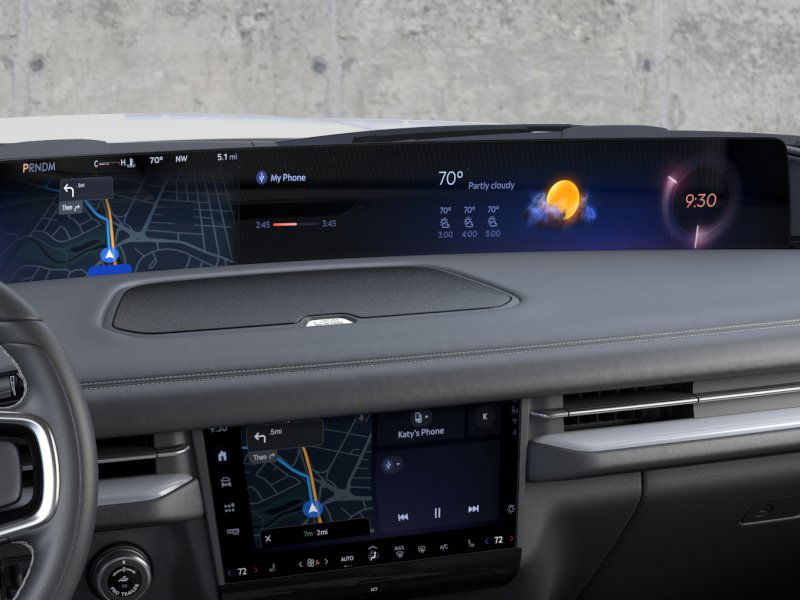 2025 Lincoln Navigator Reserve-L SUV