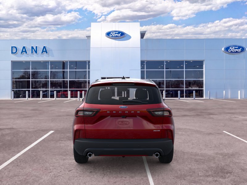 2025 Ford Escape ST-Line - Photo 28