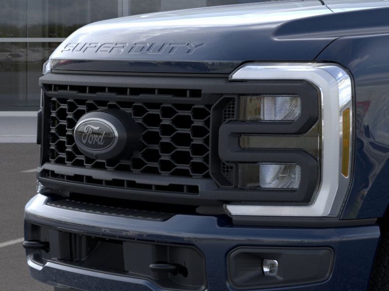 2025 Ford F-250 Super Duty Lariat - Photo 17