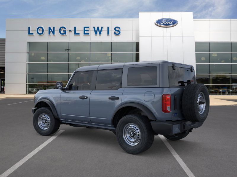 2025 Ford Bronco Base photo 4