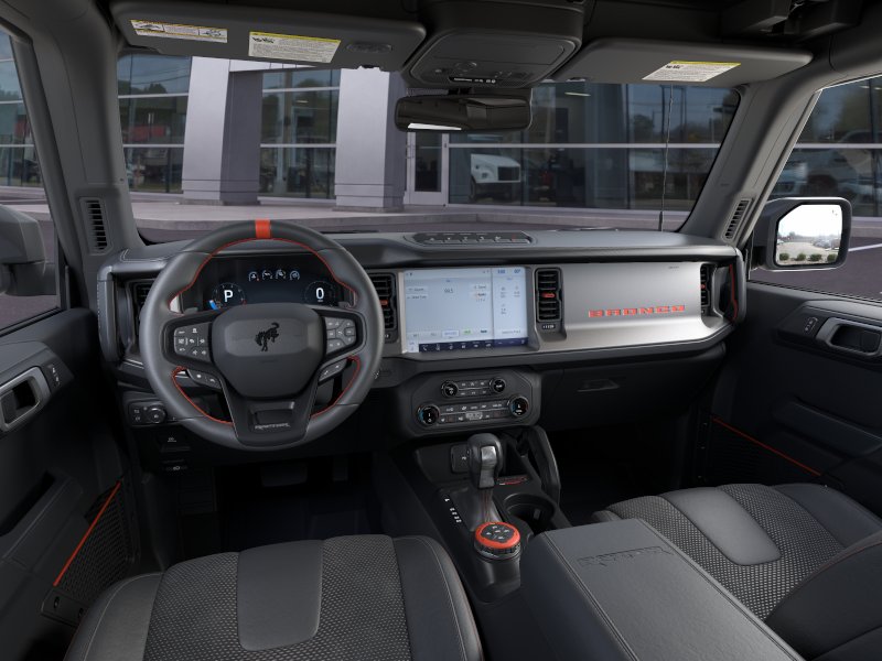 2025 Ford Bronco 4-Door Raptor - Photo 9