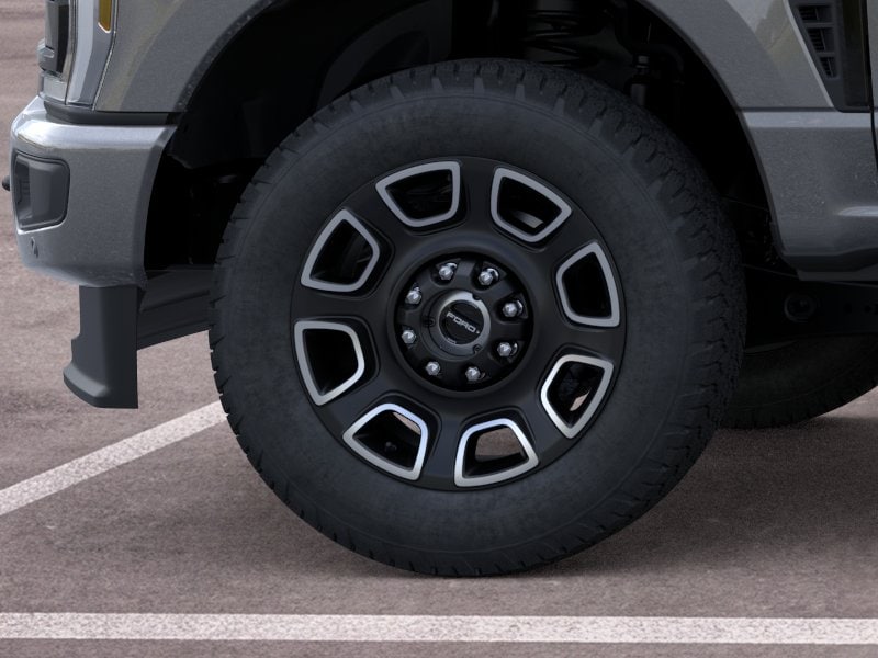 2026 Ford F-350 Super Duty Platinum - Photo 19