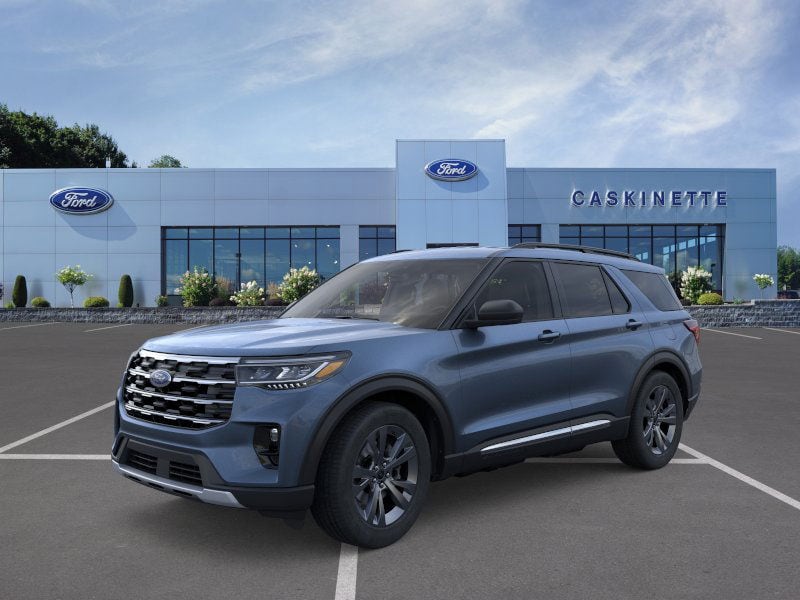2025 Ford Explorer SUV  2025 Ford Explorer SUV