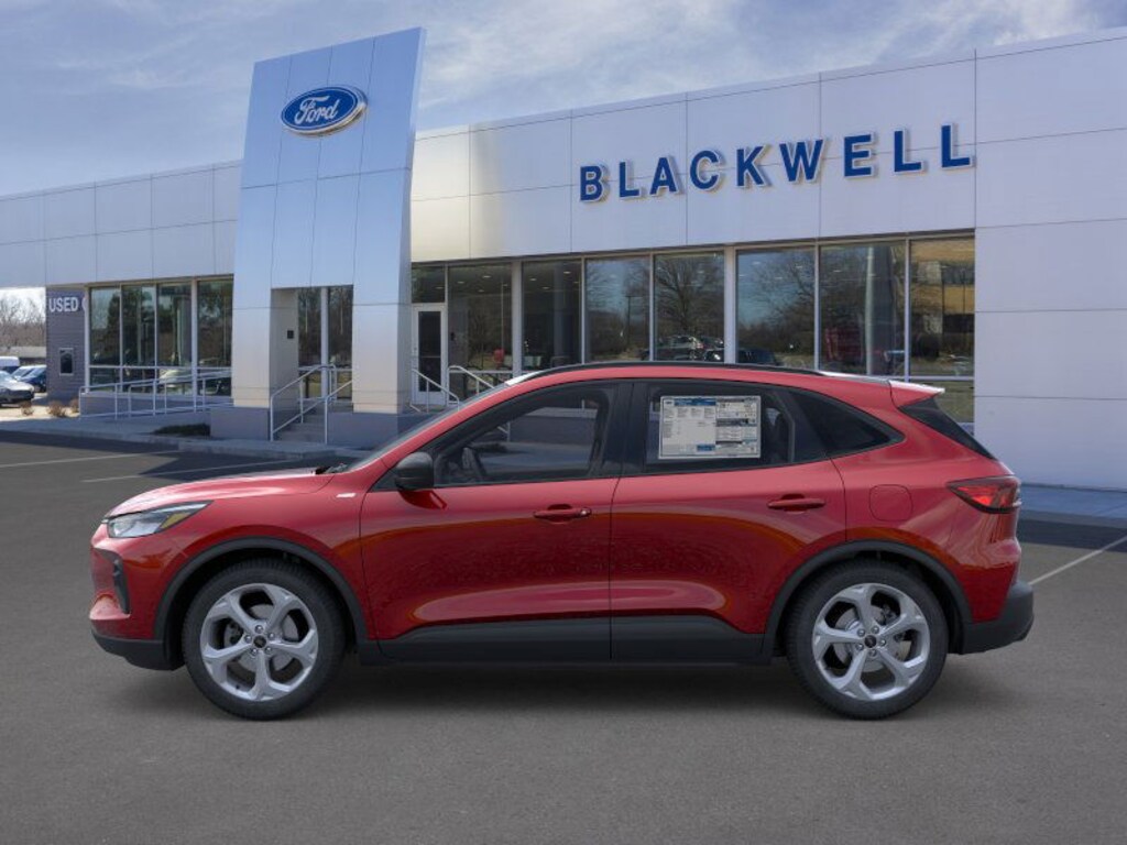 New 2026 Ford Escape ST-Line SUV