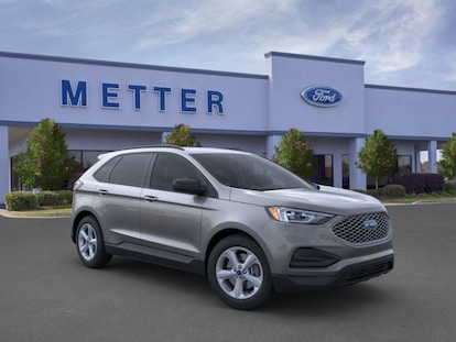 New 2024 Ford Edge For Sale in Metter, GA