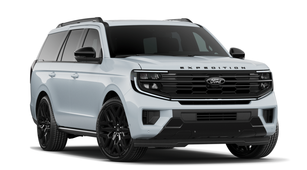 New 2026 Ford Expedition Platinum SUV