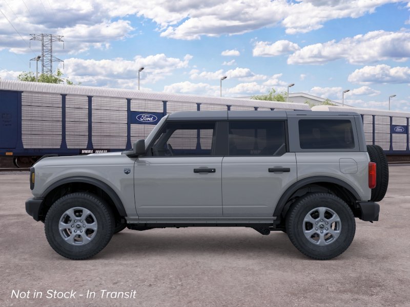 2026 Ford Bronco Big Bend&reg; SUV