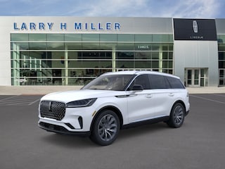 New 2026 Lincoln Aviator Premiere AWD V6 Engine Draper, UT