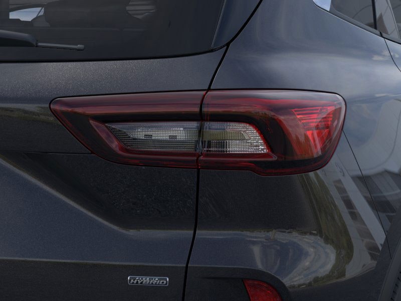 2025 Ford Escape Plug-in Hybrid 21
