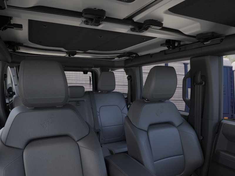 2026 Ford Bronco Outer Banks&reg; SUV