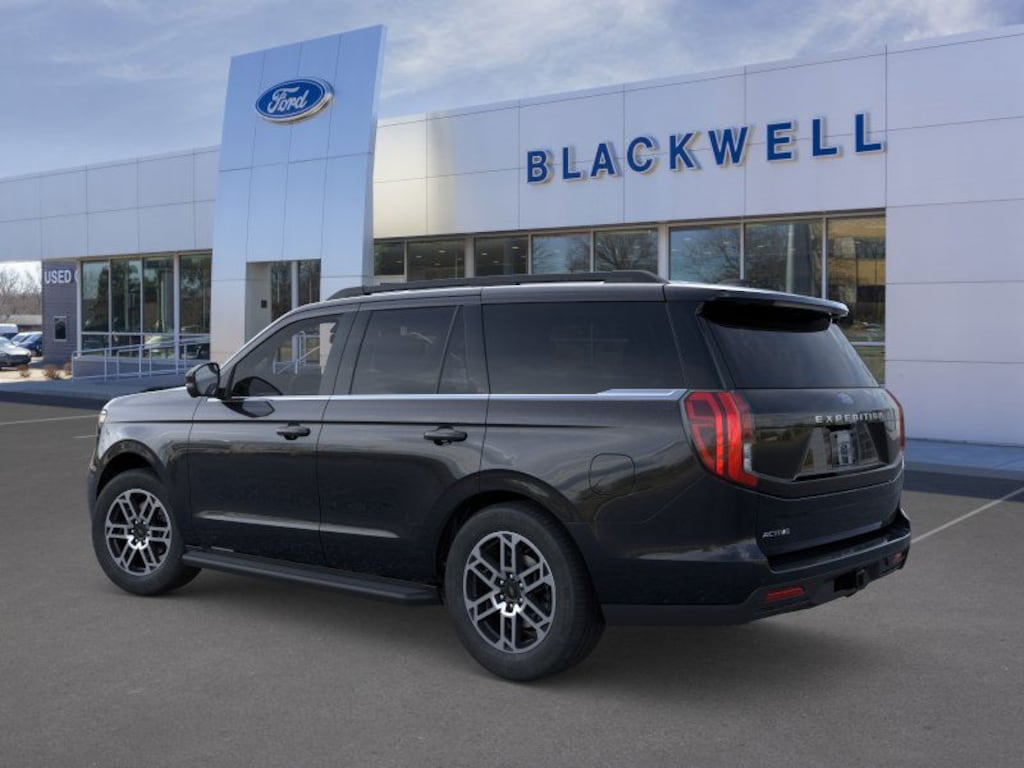 New 2025 Ford Expedition Active SUV