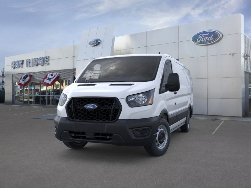 2025 Ford Transit Cargo Van photo 2
