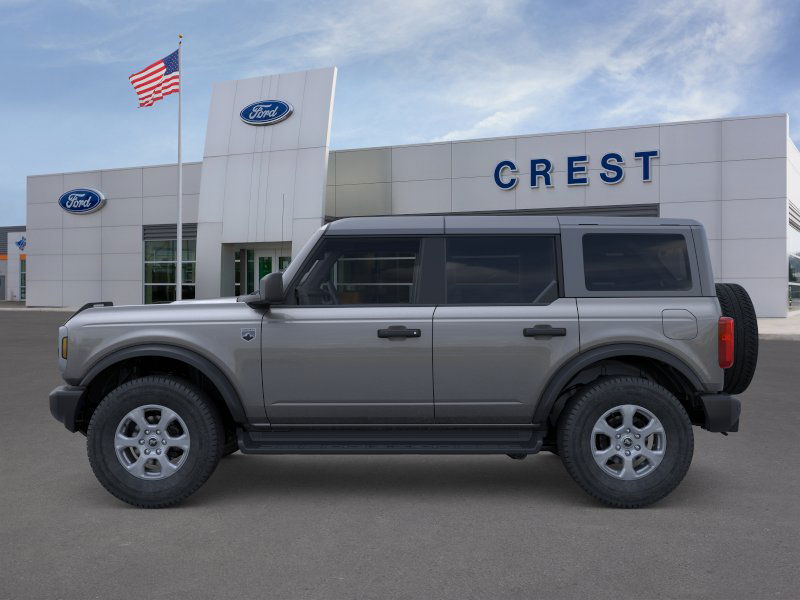 2025 Ford Bronco Big Bend photo 3