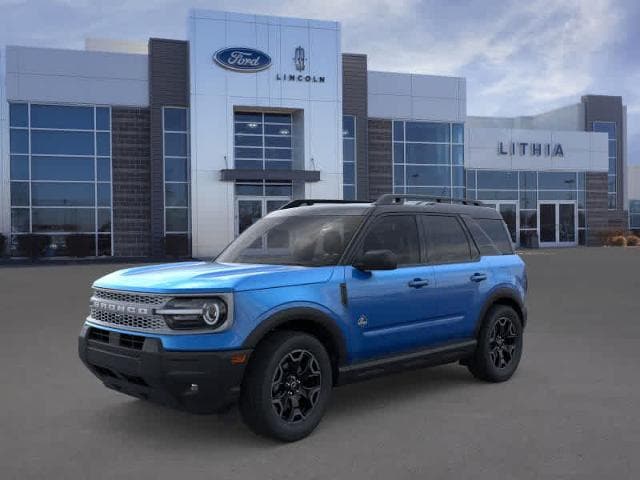 Thumbnail: 2025 Ford Bronco Sport - 24