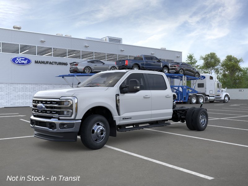 2026 Ford F-350 Lariat 4x4 Crew Cab 179-In DRW's photo