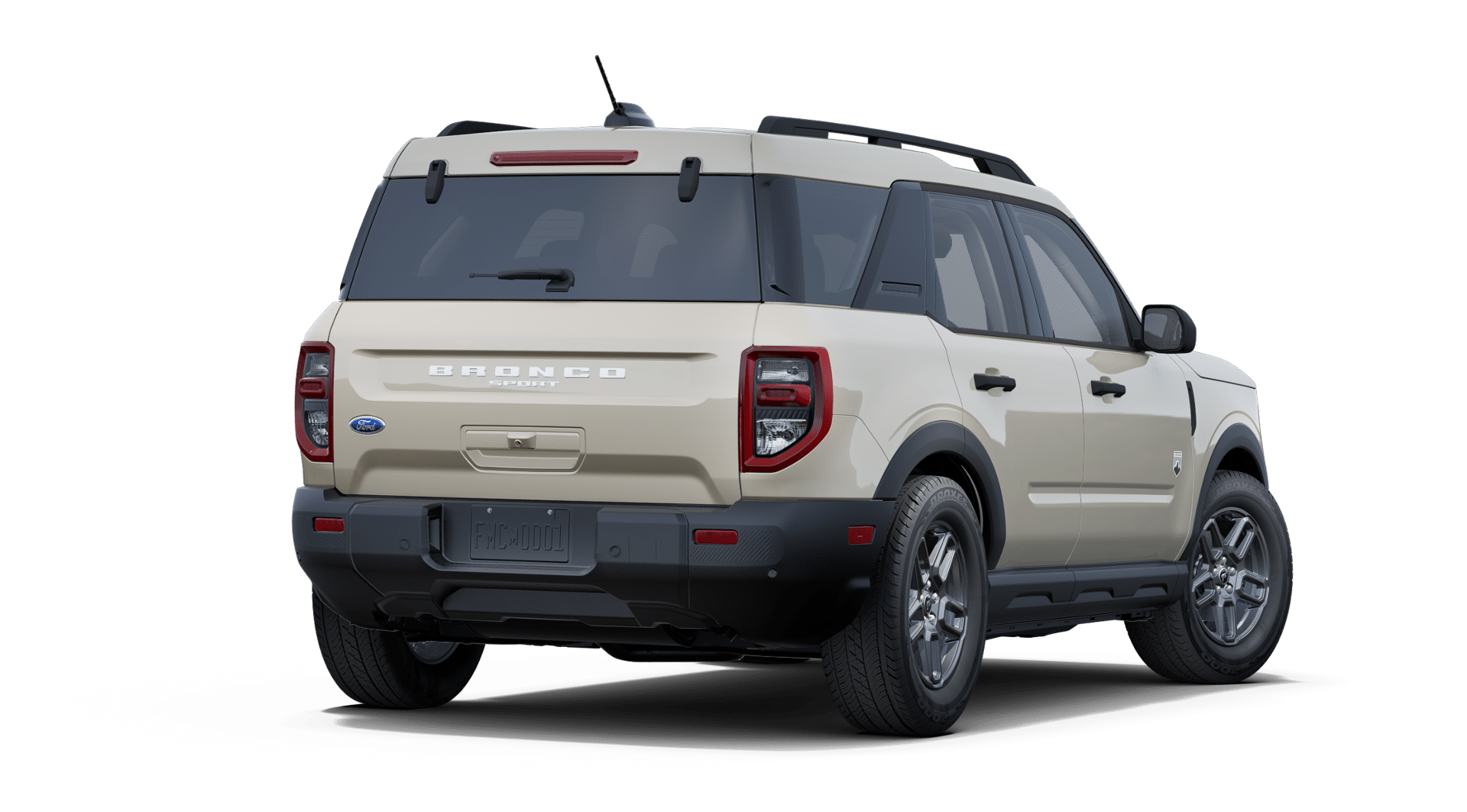 Thumbnail: 2025 Ford Bronco Sport - 11