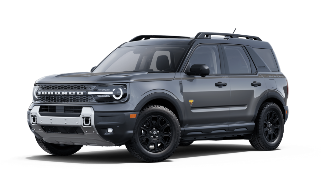 New 2025 Ford Bronco Sport Badlands SUV