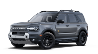 2025 Ford Bronco Sport Badlands SUV