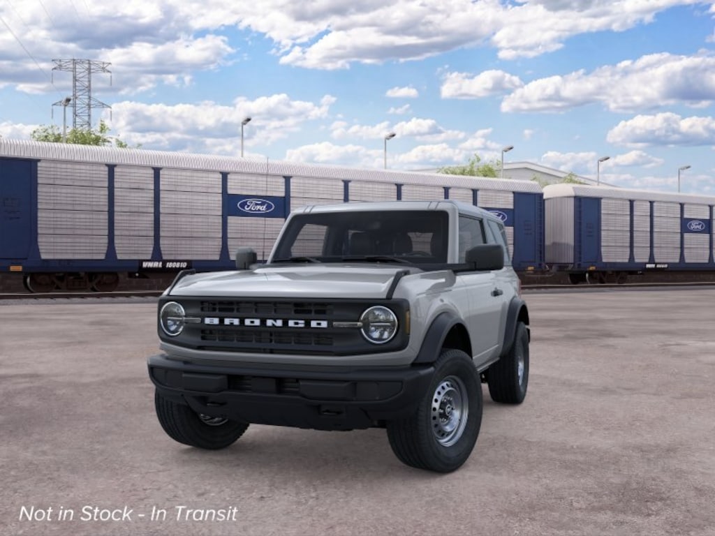 New 2026 Ford Bronco Base SUV