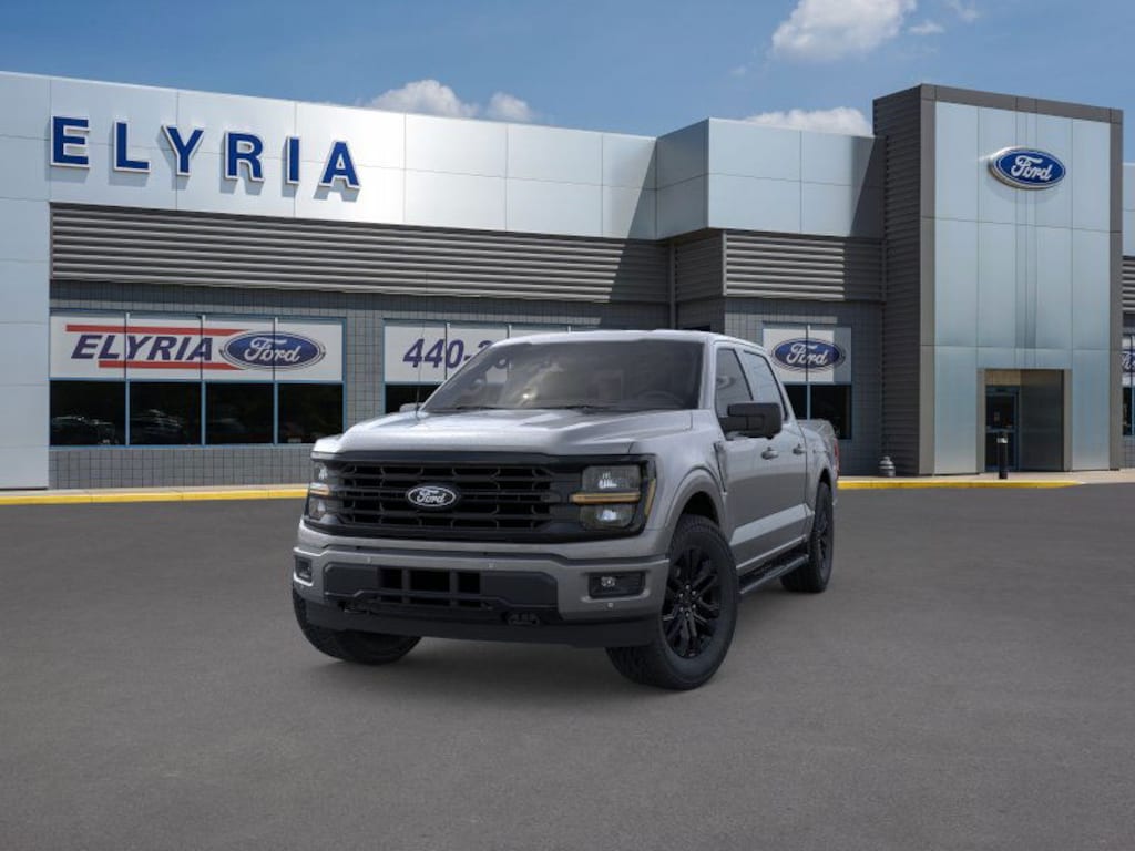 New 2025 Ford F-150 XLT TRUCK