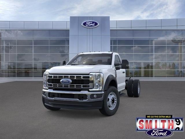 2025 Ford F-600 Super Duty Chassis Cab XL - Photo 27