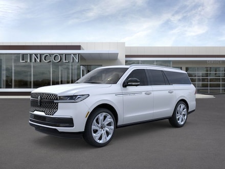 2025 Lincoln Navigator Reserve-L SUV