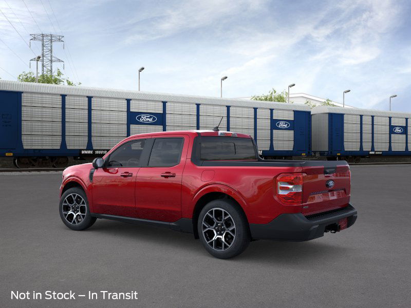 Thumbnail: 2025 Ford Maverick - 28