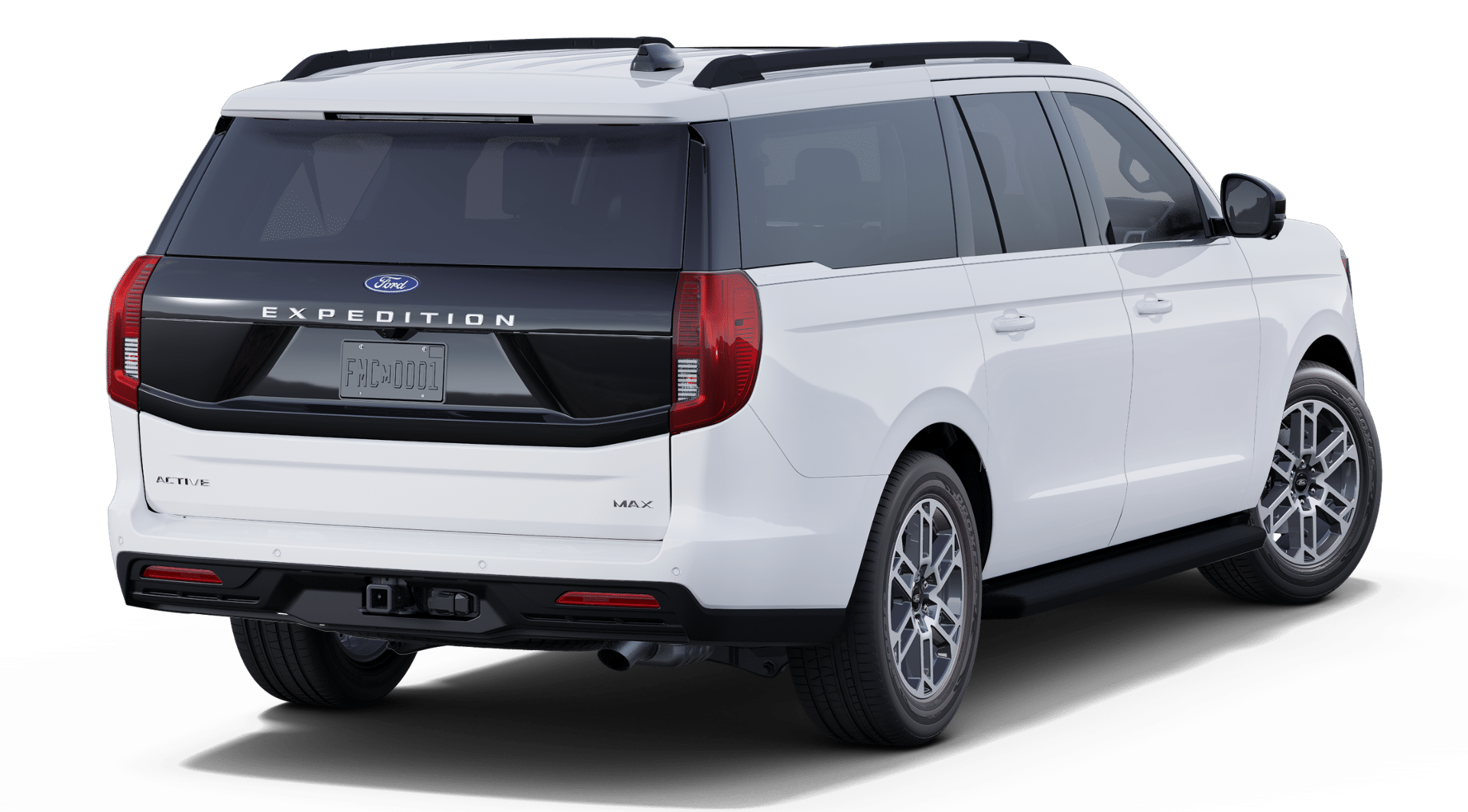 Thumbnail: 2025 Ford Expedition MAX - 11