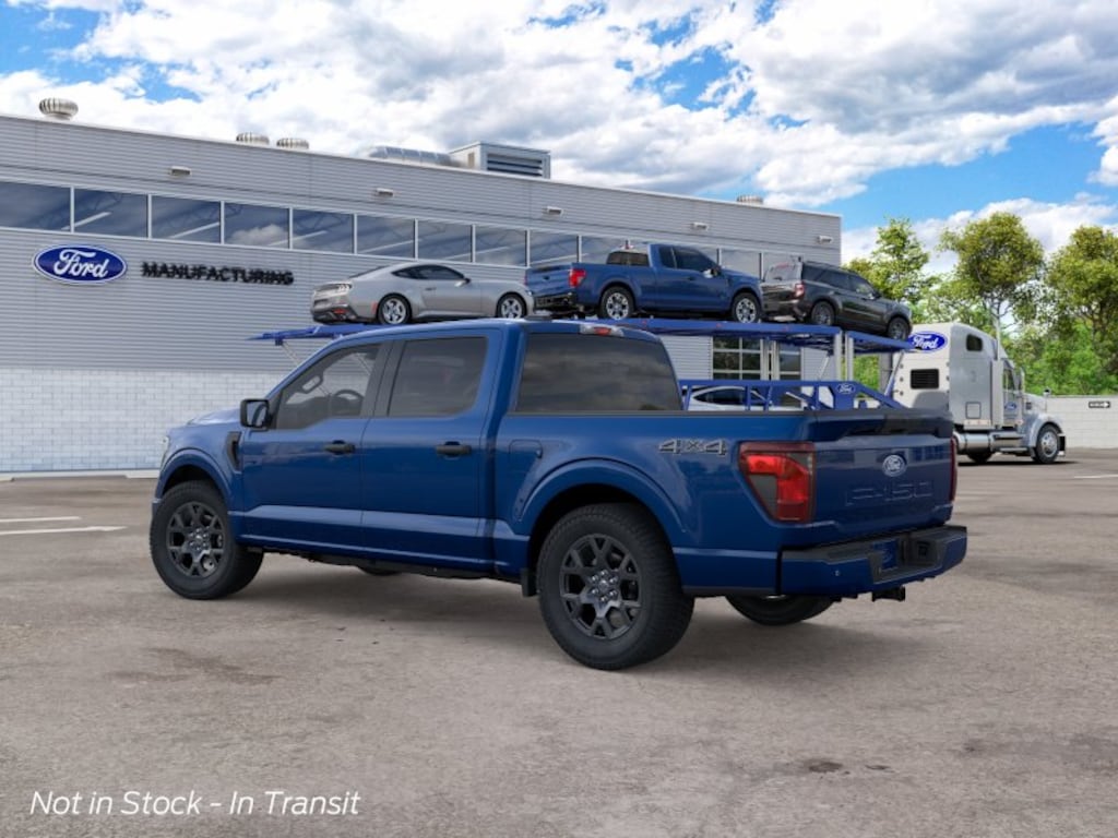 New 2026 Ford F-150 STX® TRUCK