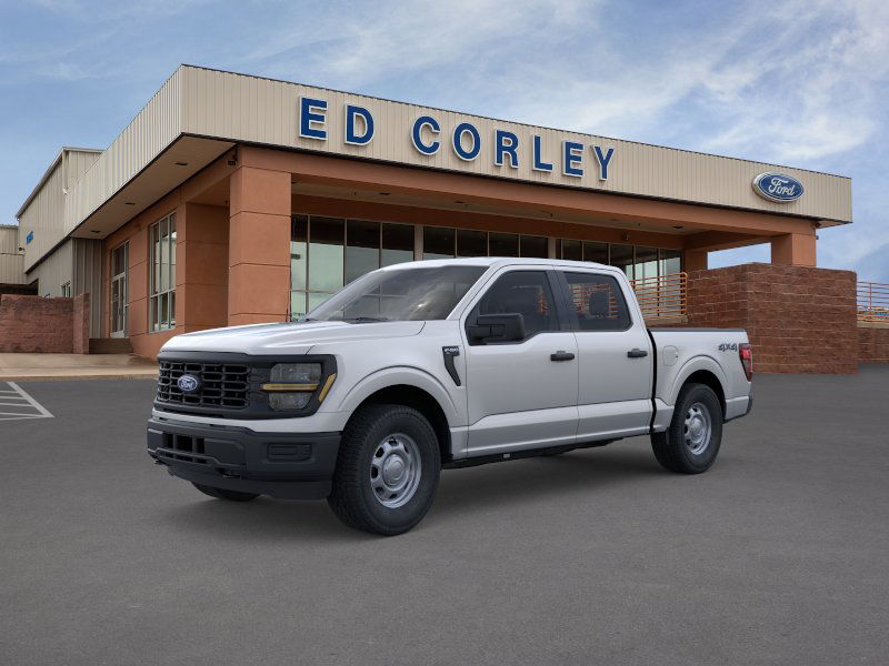 2025 Ford F-150 XL's photo