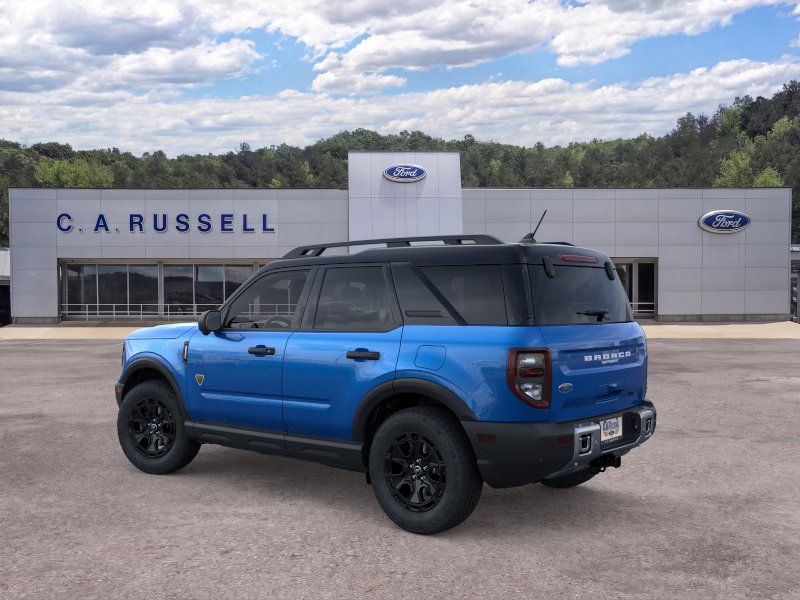 2025 Ford Bronco Sport Badlands - Photo 21