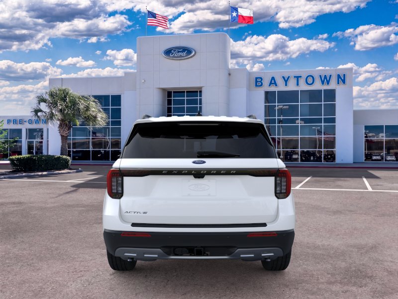 2026 Ford Explorer Active - Photo 32