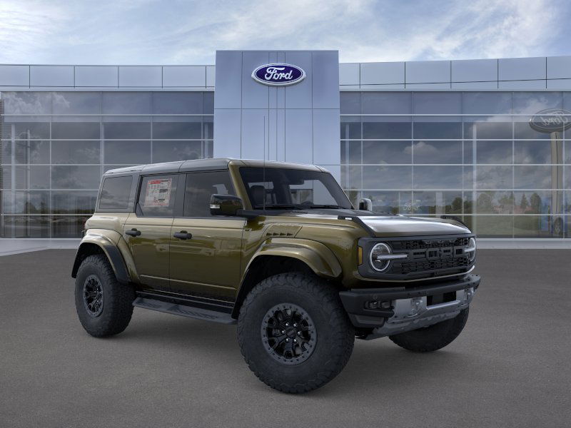 2025 Ford Bronco 4-Door Raptor - Photo 35