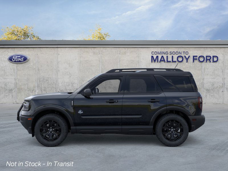 2025 Ford Bronco Sport Outer Banks photo 3